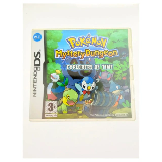 Pokemon Mystery Dungeon: Explorers of Time