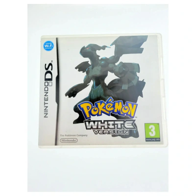 Pokémon White