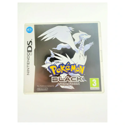 Pokémon Black
