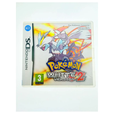 Pokémon White 2