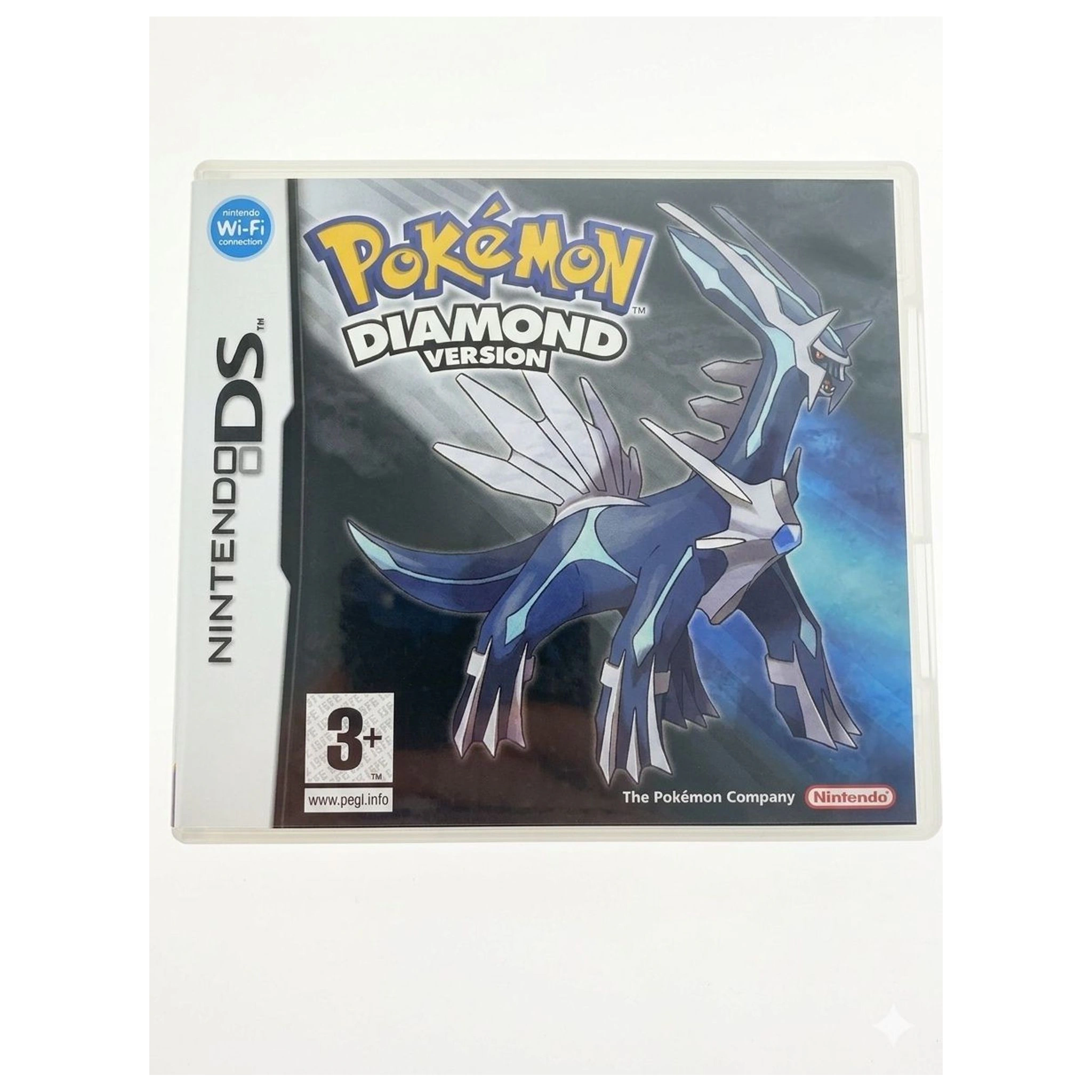 Pokemon Diamond kopen - origineel Nintendo DS cartridge