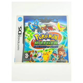 Pokemon Ranger: Shadows of Almia