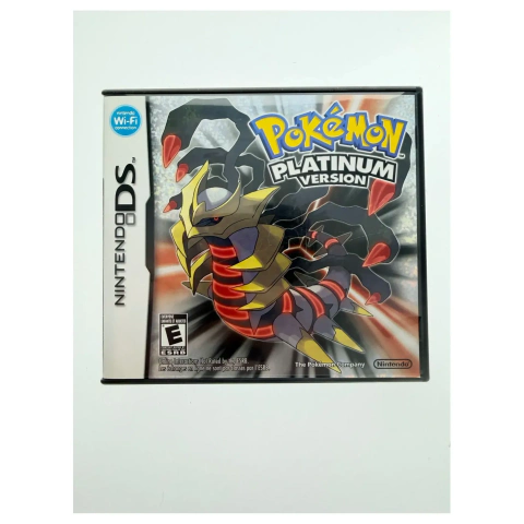 Pokemon Platinum (USA) kopen — Nintendo DS