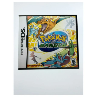 Pokemon Ranger (USA)