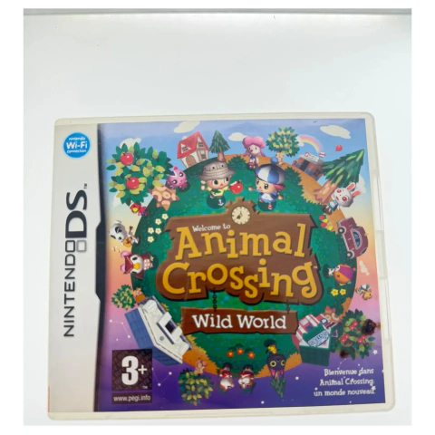 Animal Crossing: Wild World kopen — Nintendo DS