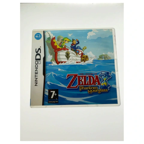 The Legend of Zelda: Phantom Hourglass kopen — Nintendo DS
