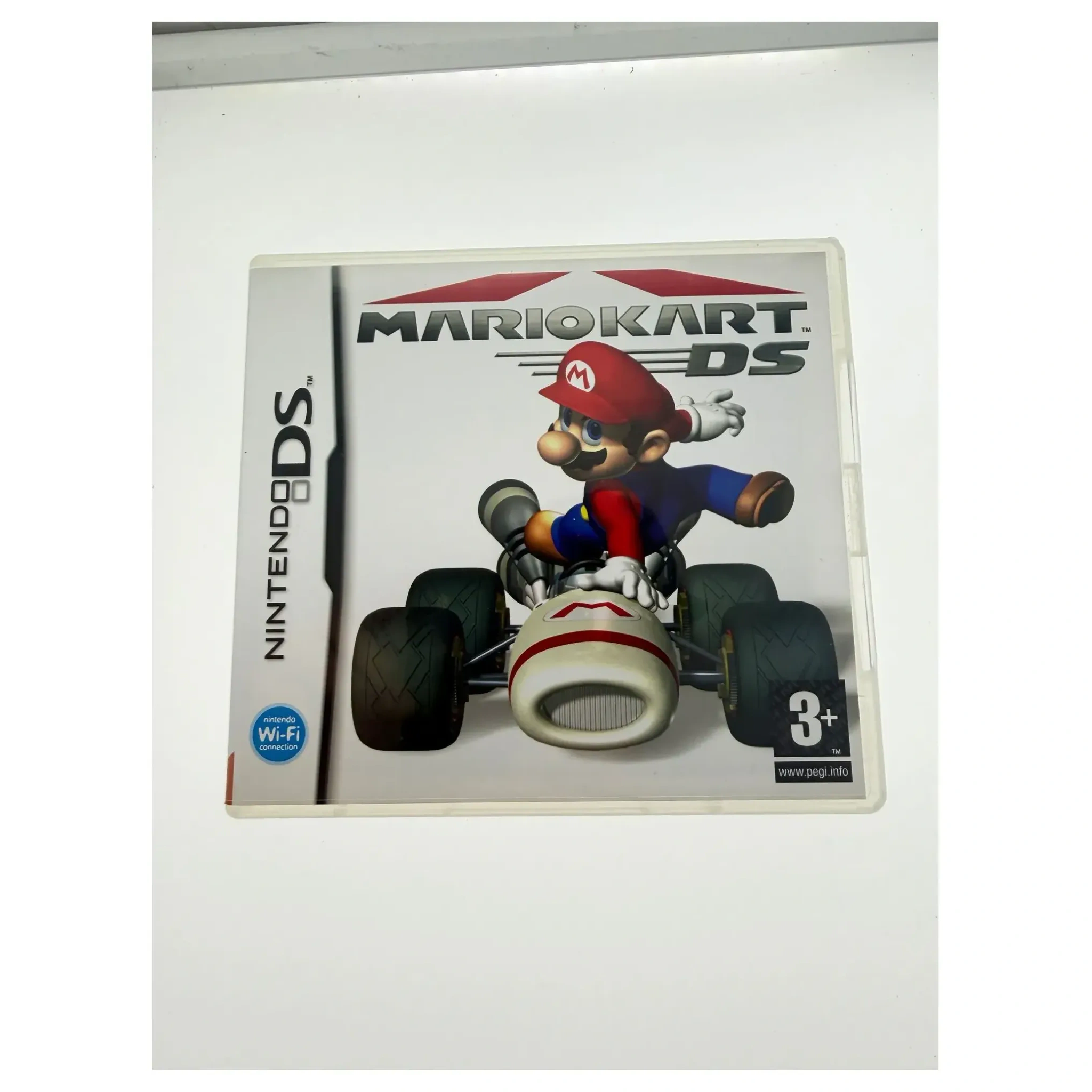 Mario Kart DS (Nintendo DS) — Game in doos, Goed staat — origineel tweedehands kopen bij Gameshop Enter