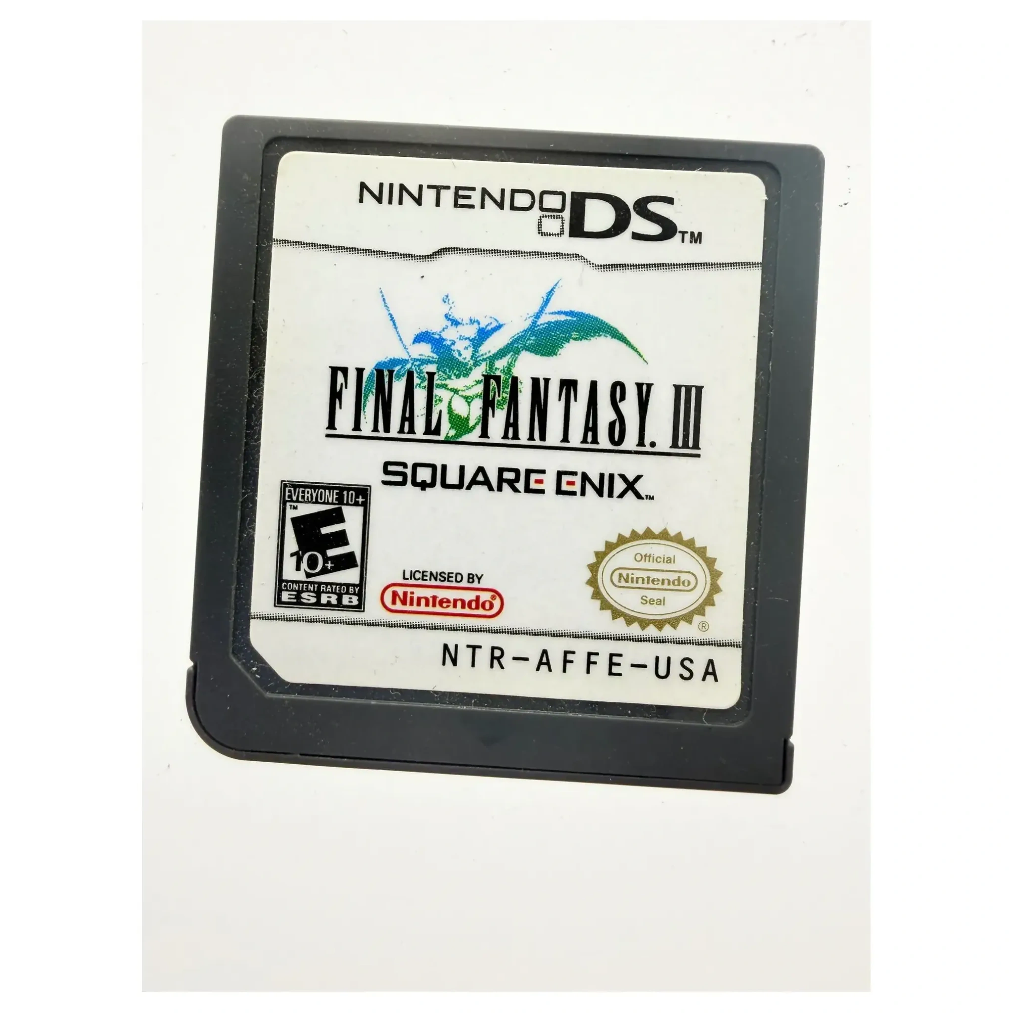 Final Fantasy III (Nintendo DS) — Losse cartridge, Goed staat — origineel tweedehands kopen bij Gameshop Enter