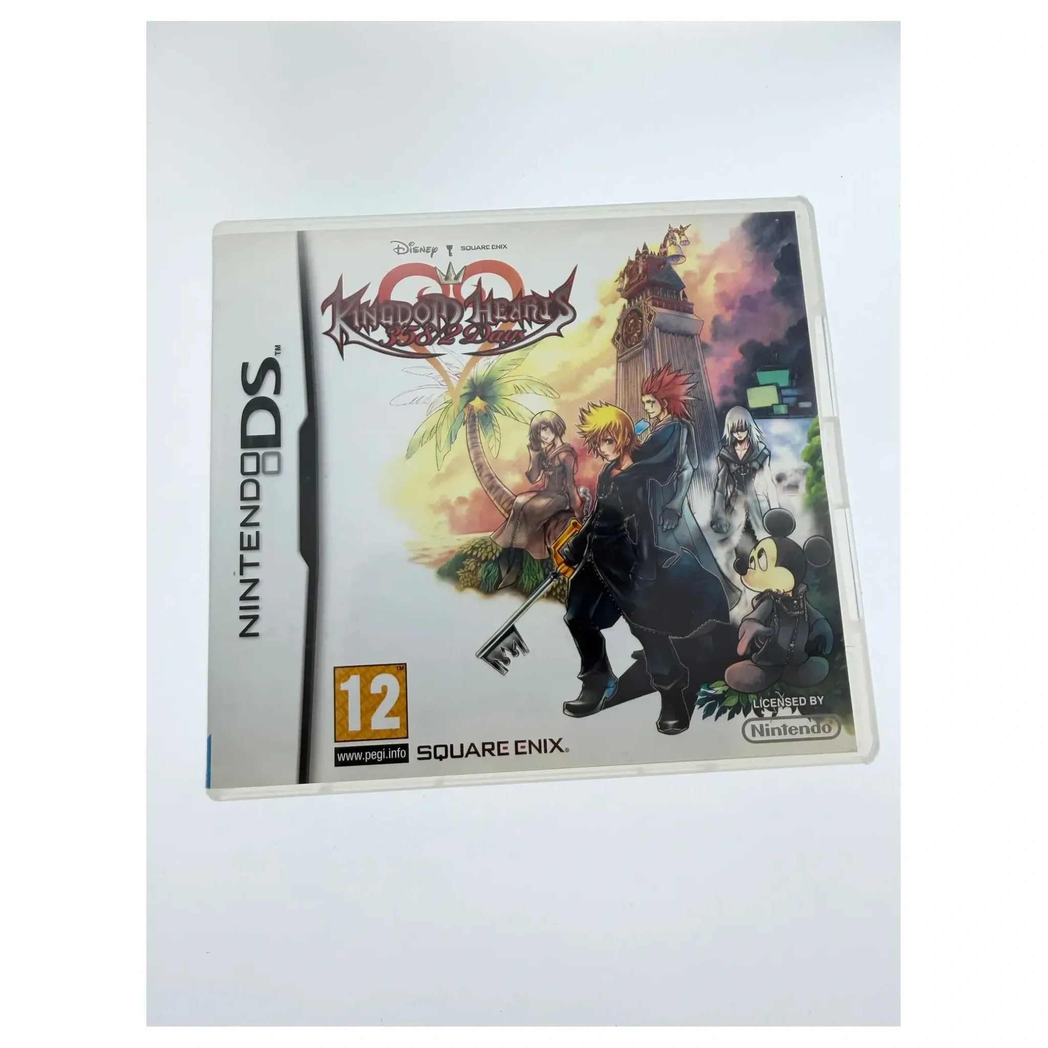 Kingdom Hearts 358/2 Days (Nintendo DS) — Game in doos, Goed staat — origineel tweedehands kopen bij Gameshop Enter