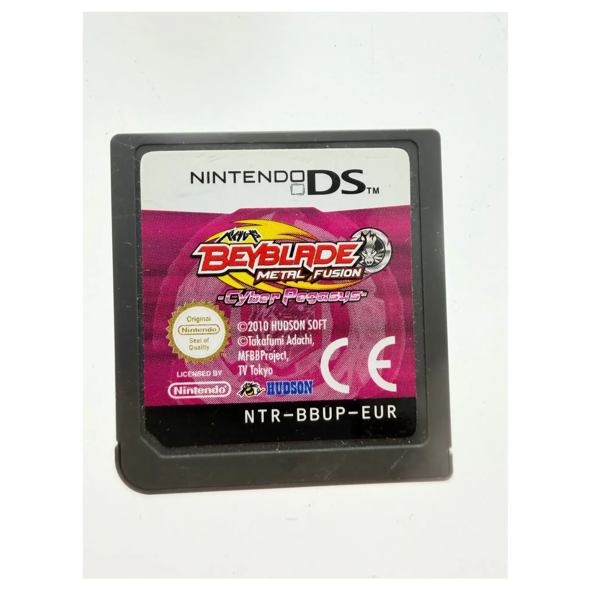 Beyblade: Metal Fusion - Cyber Pegasus (Nintendo DS) — Losse cartridge, Goed staat — origineel tweedehands kopen bij Gameshop Enter