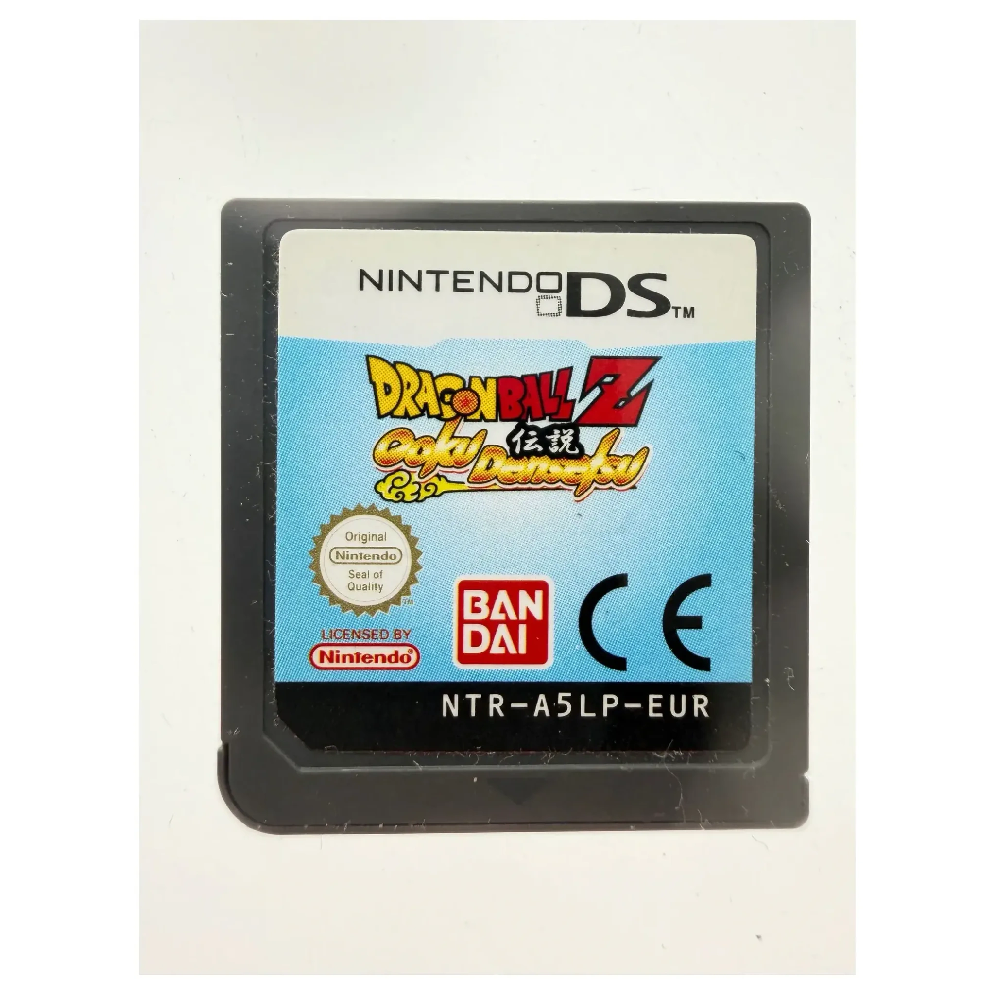 Dragon Ball Z: Goku Densetsu (Nintendo DS) — Losse cartridge, Goed staat — origineel tweedehands kopen bij Gameshop Enter