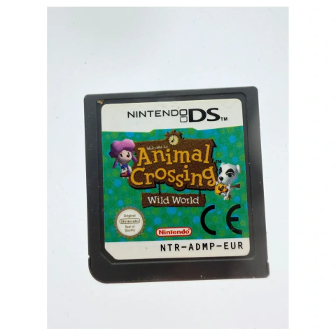 Animal Crossing: Wild World kopen — Nintendo DS