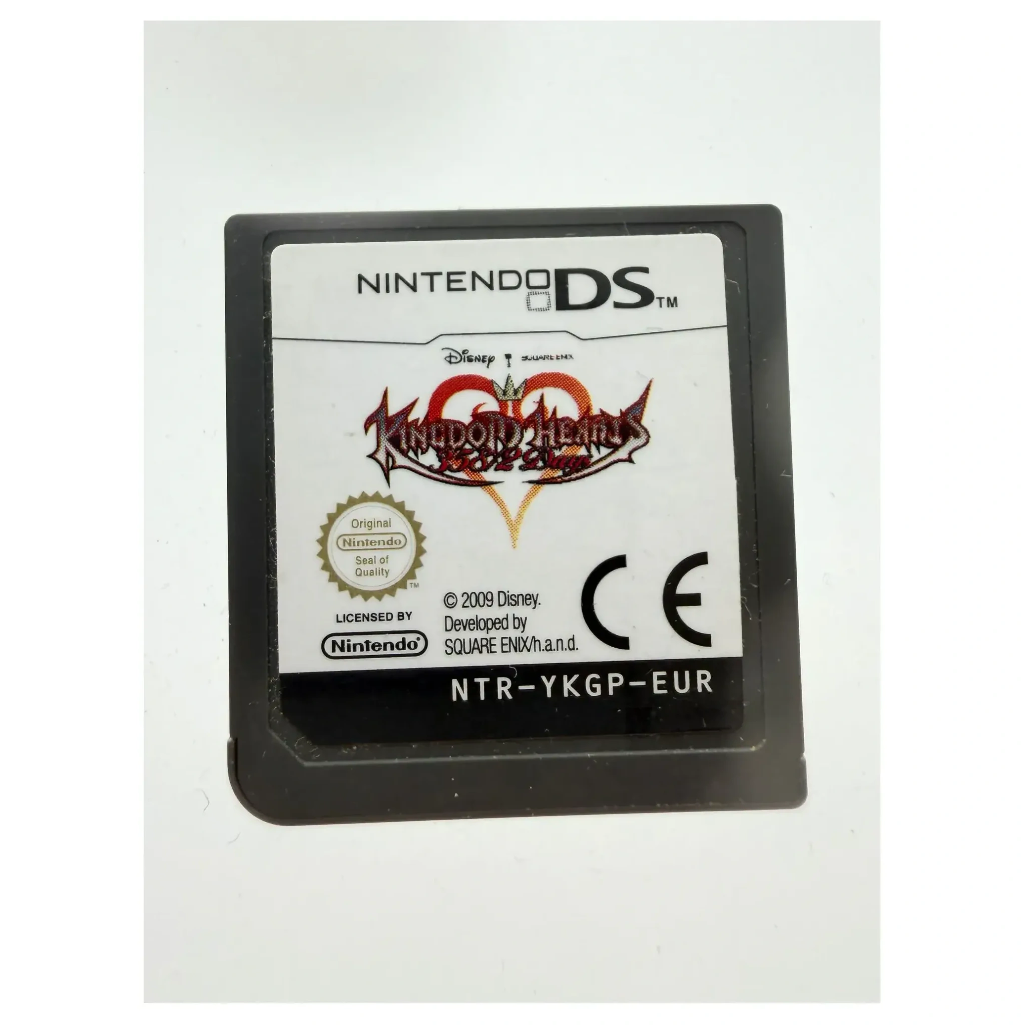 Kingdom Hearts 358/2 Days (Nintendo DS) — Losse cartridge, Goed staat — origineel tweedehands kopen bij Gameshop Enter
