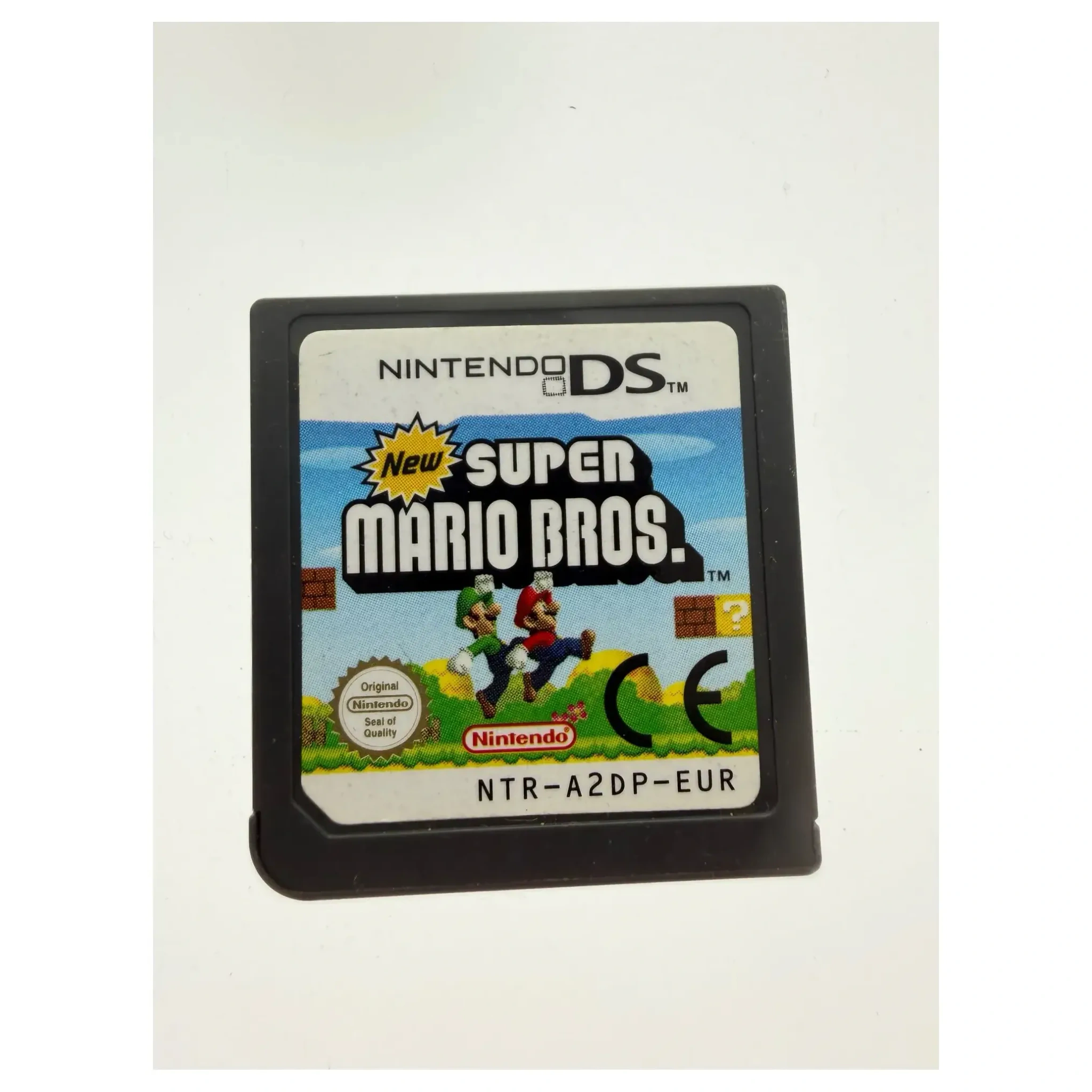 New Super Mario Bros. (Nintendo DS) — Losse cartridge, Goed staat — origineel tweedehands kopen bij Gameshop Enter