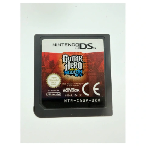 Guitar Hero On Tour: Modern Hits kopen — Nintendo DS