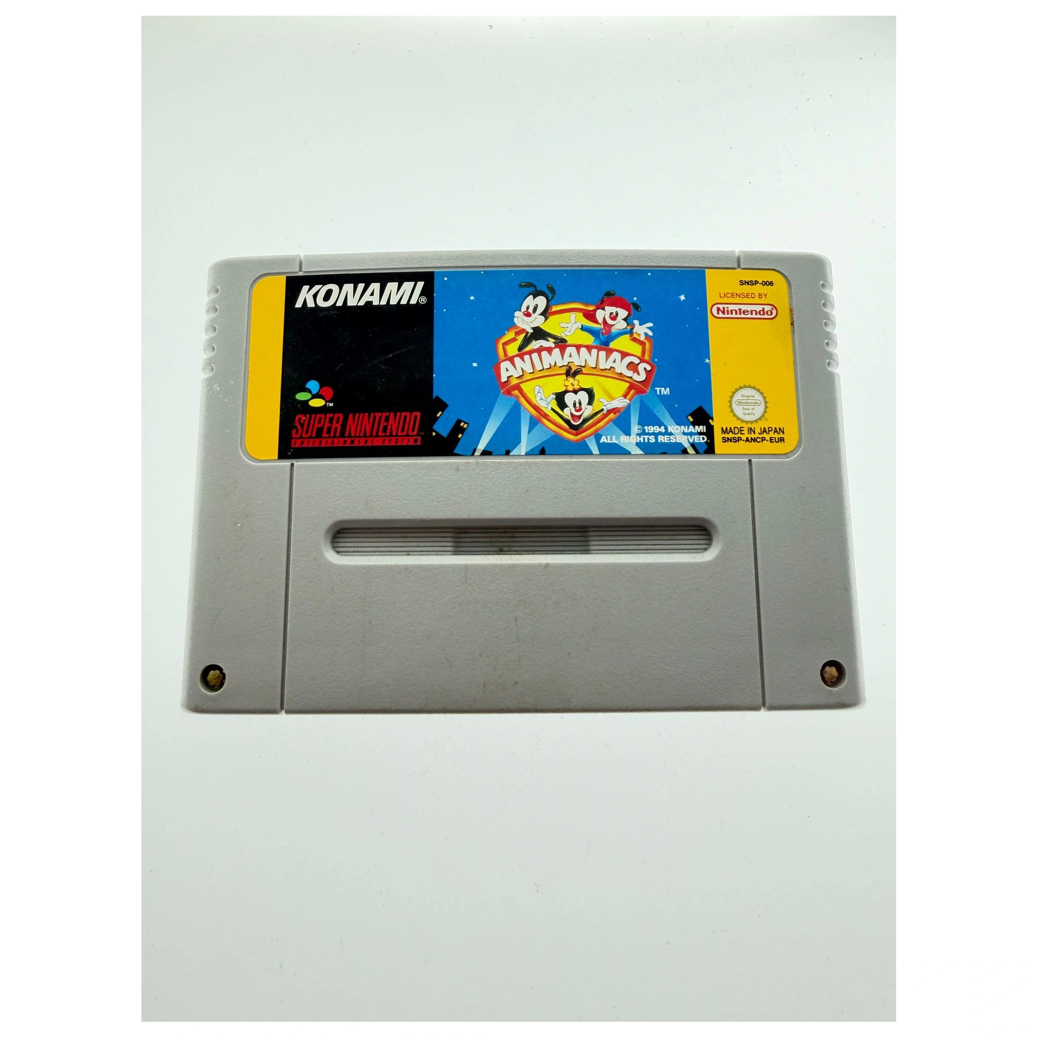 Animaniacs Super Nintendo kopen - Gameshop Enter