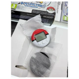 Pokemon SoulSilver + Pokewalker (EUR) Nintendo DS Detail — Game in doos met handleiding