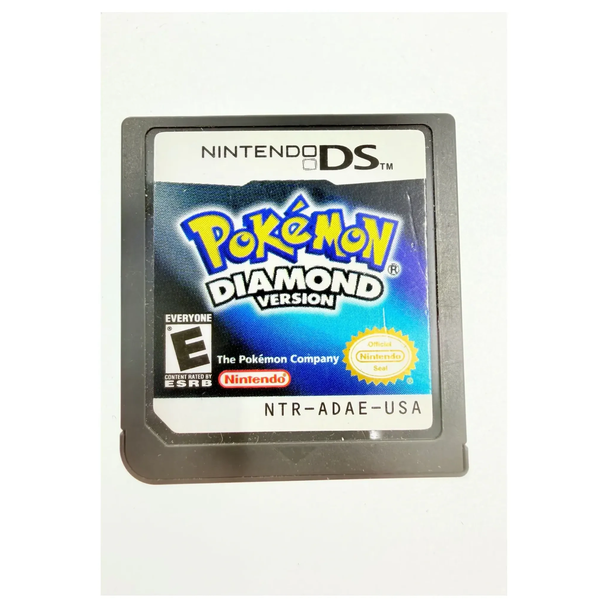 Pokemon Diamond (Nintendo DS) — Losse cartridge, Goed staat — origineel tweedehands kopen bij Gameshop Enter