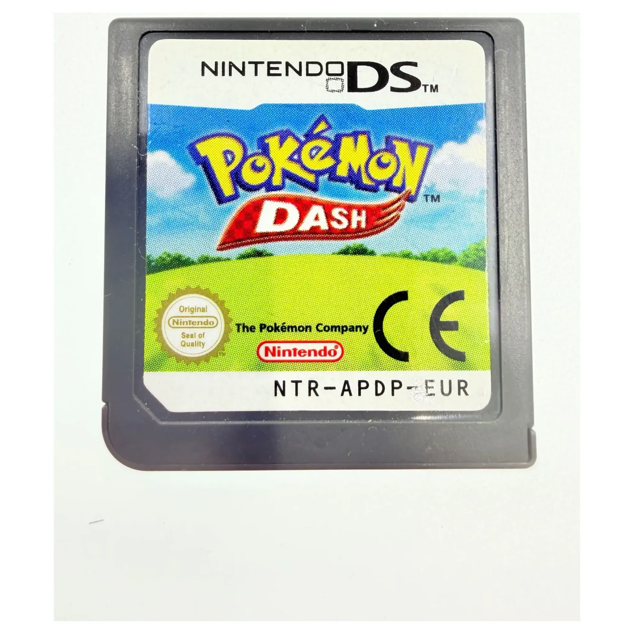 Pokemon Dash (Nintendo DS) — Losse cartridge, Goed staat — origineel tweedehands kopen bij Gameshop Enter