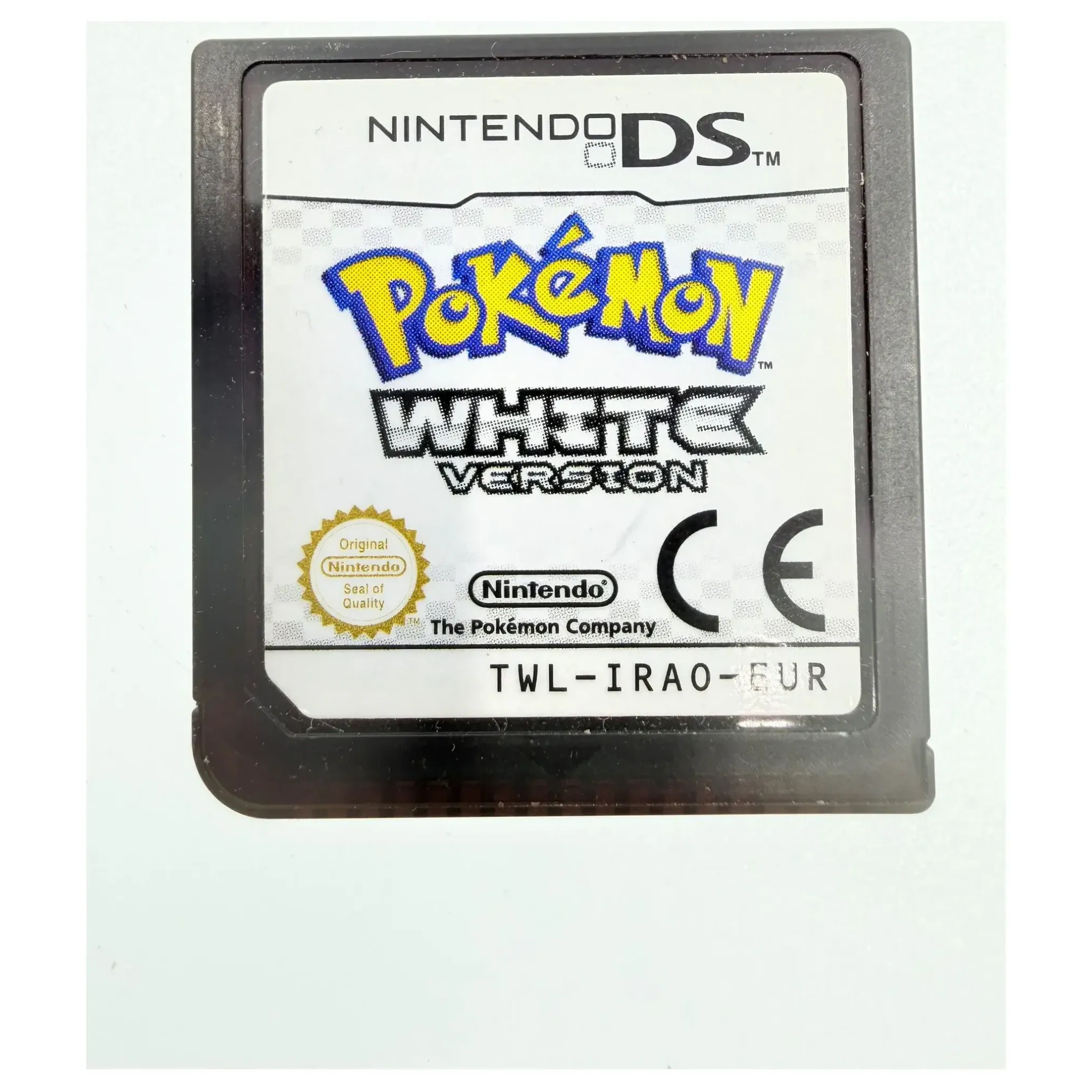 Pokemon White Version (Nintendo DS) — Losse cartridge, Goed staat — origineel tweedehands kopen bij Gameshop Enter