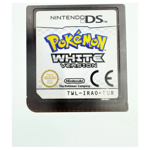 Pokemon White Version aanbieding — Nintendo DS