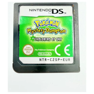 Pokemon Mystery Dungeon: Explorers of Sky