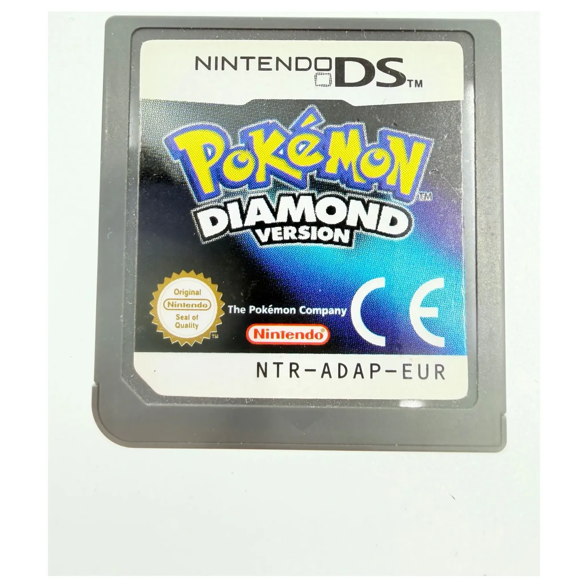 Pokemon Diamond (Nintendo DS) — Losse cartridge, Goed staat — origineel tweedehands kopen bij Gameshop Enter