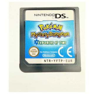 Pokemon Mystery Dungeon: Explorers of Time