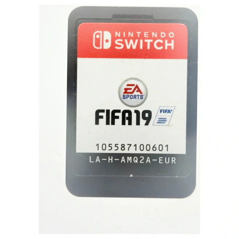 FIFA 19 kopen — Nintendo Switch