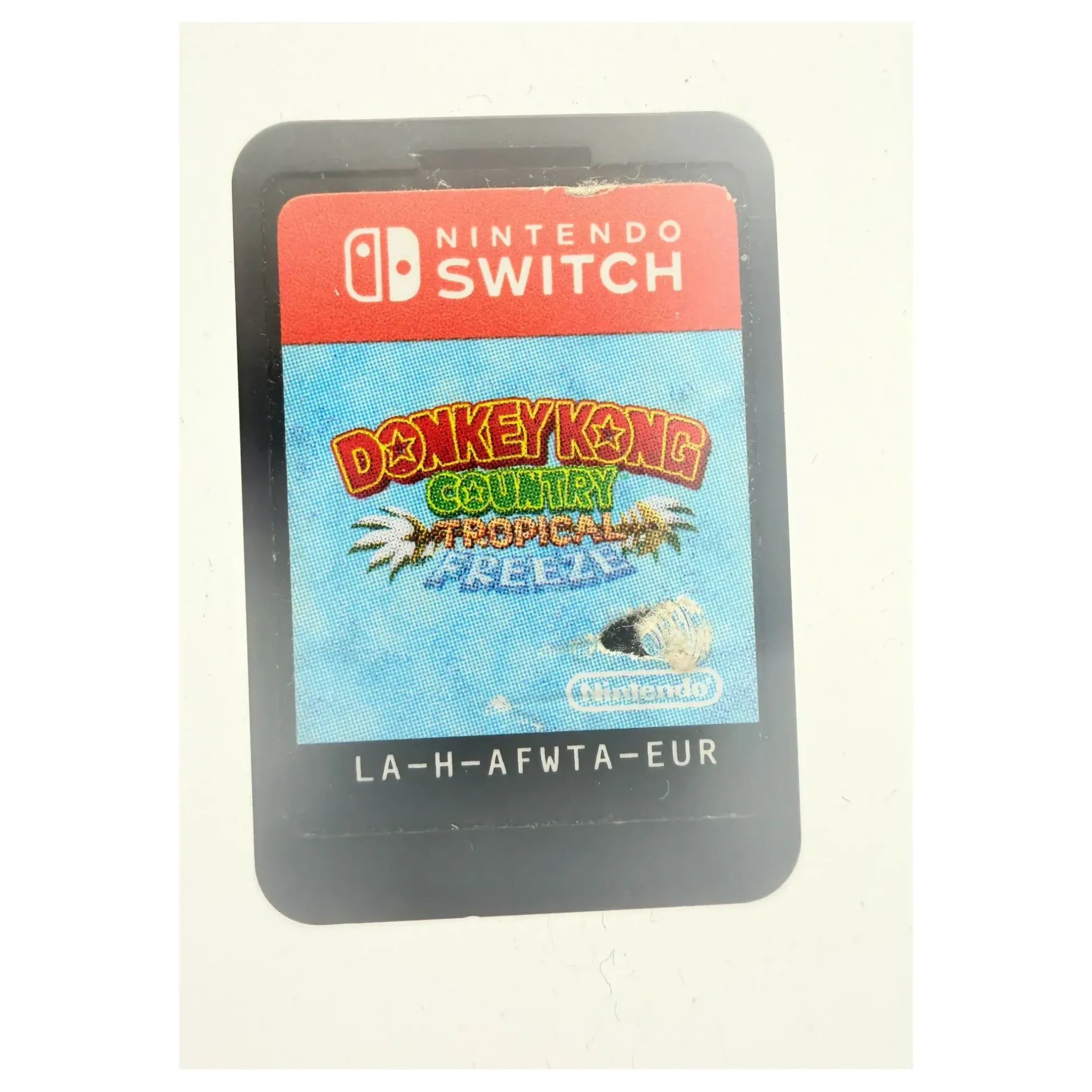 Donkey Kong Tropical Freeze Switch vs Wii U versie