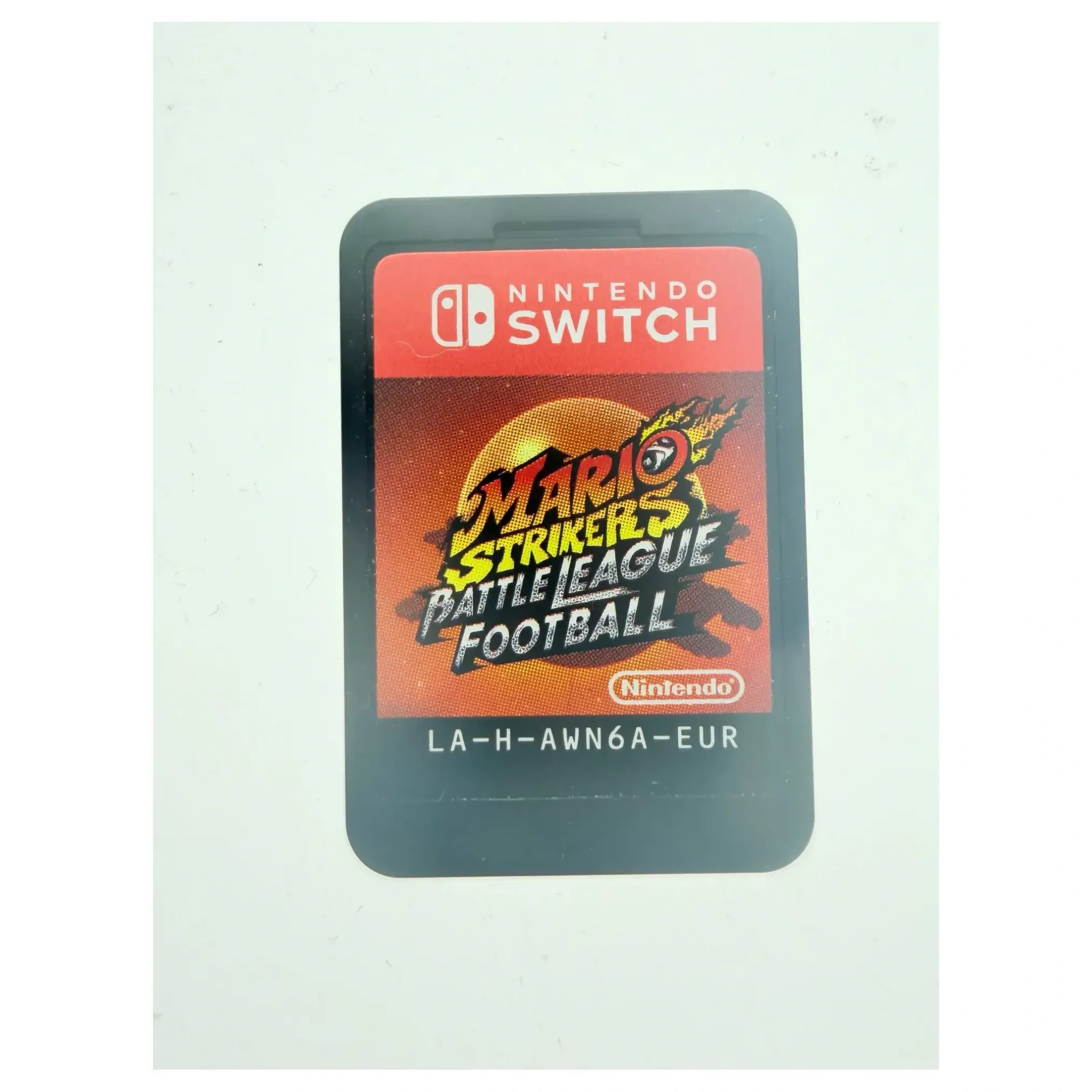 Mario Strikers: Battle League Football (Nintendo Switch) — Losse cartridge, Goed staat — origineel tweedehands kopen bij Gameshop Enter
