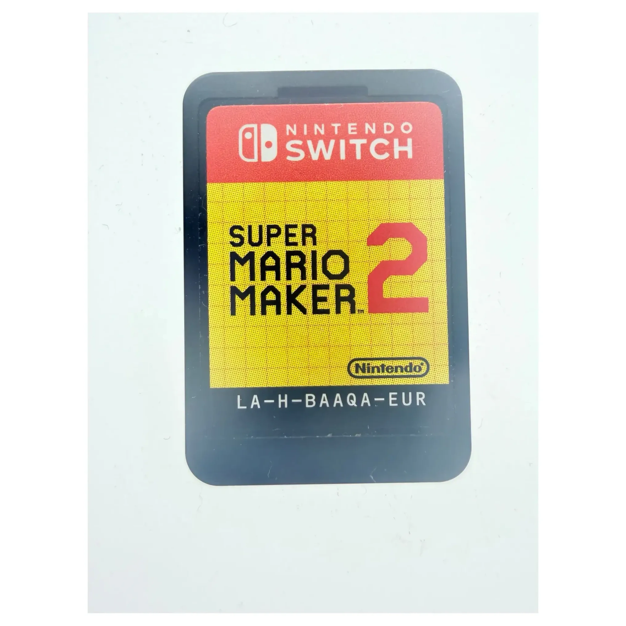 Super Mario Maker 2 (Nintendo Switch) — Losse cartridge, Goed staat — origineel tweedehands kopen bij Gameshop Enter