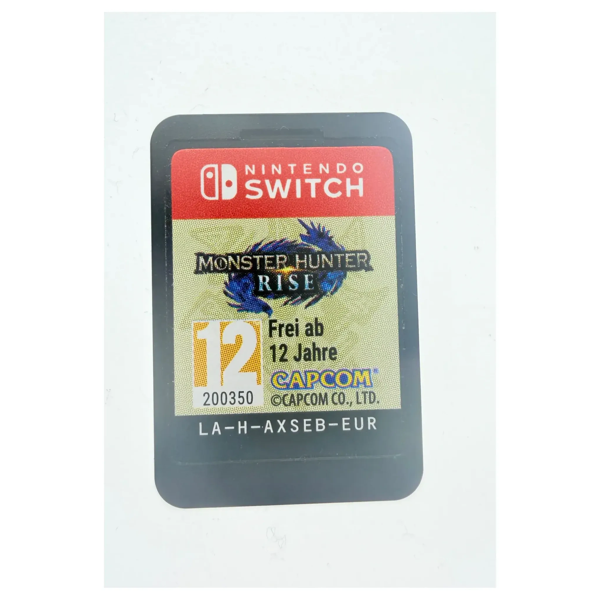 Monster Hunter Nintendo — Switch en 3DS versies