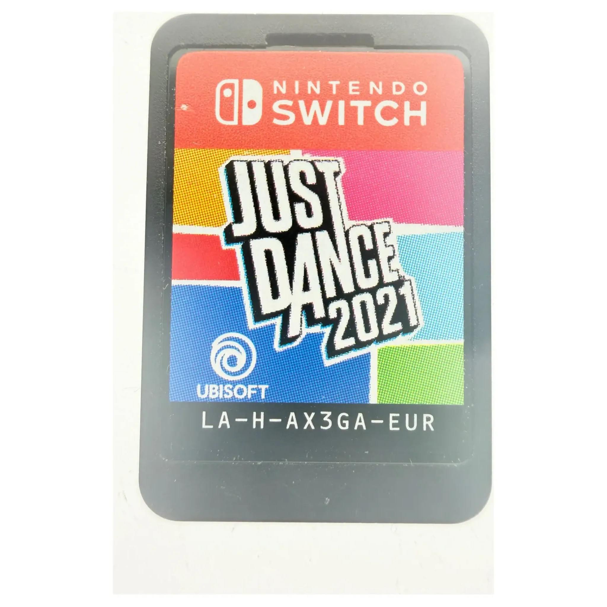 Just Dance 2021 (Nintendo Switch) — Losse cartridge, Goed staat — origineel tweedehands kopen bij Gameshop Enter