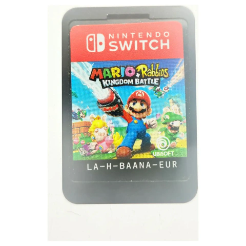 Mario + Rabbids Kingdom Battle kopen — Nintendo Switch