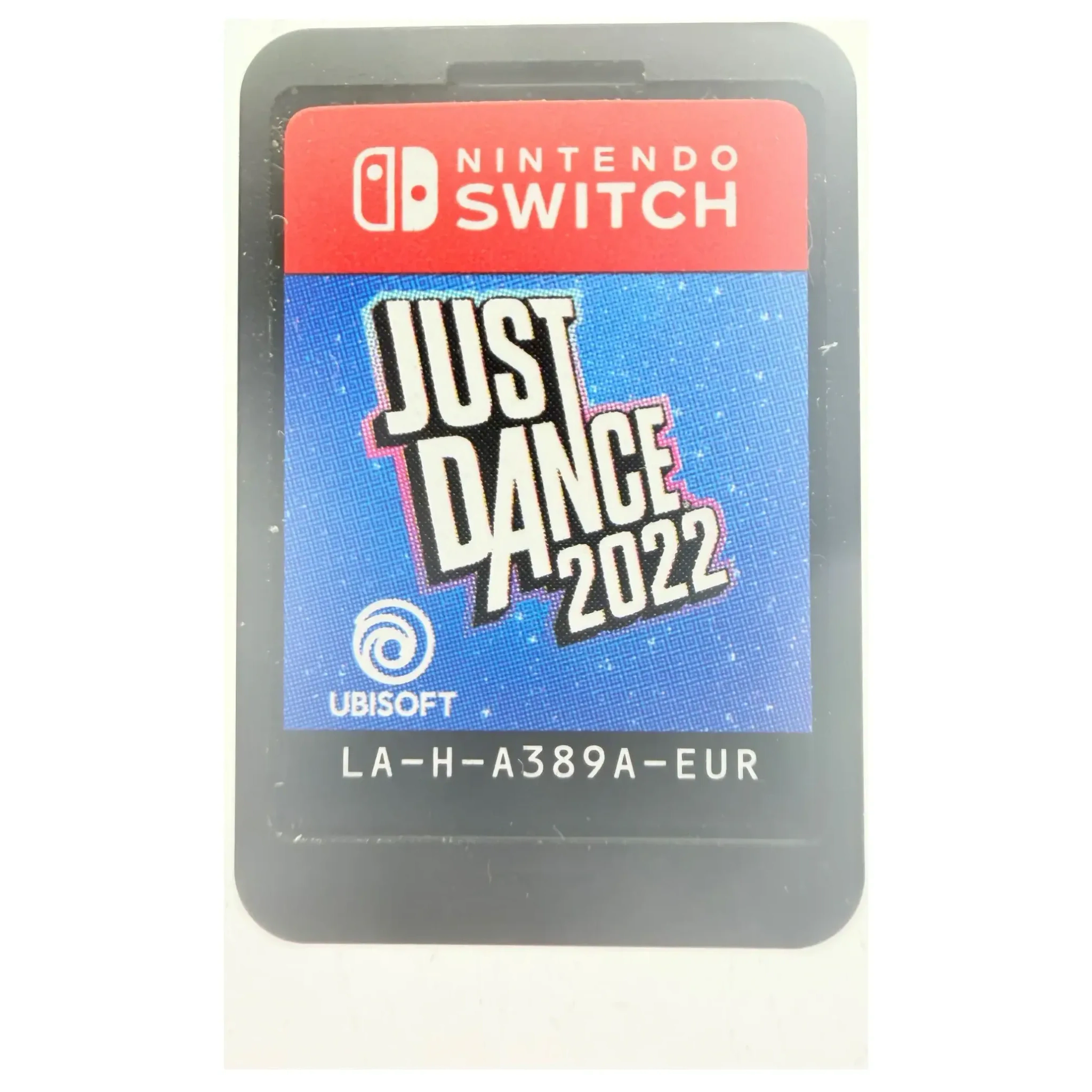Just Dance 2022 (Nintendo Switch) — Losse cartridge, Goed staat — origineel tweedehands kopen bij Gameshop Enter