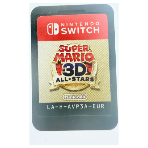 Super Mario 3D All-Stars kopen — Nintendo Switch