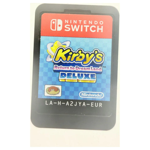 Kirby's Return to Dream Land Deluxe kopen — Nintendo Switch