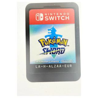Pokemon Sword