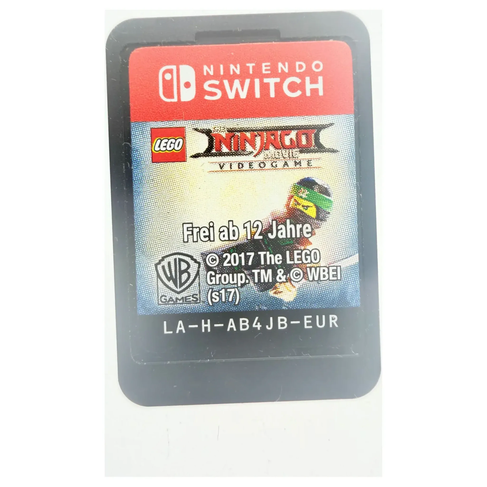 The LEGO Ninjago Movie Videogame (Nintendo Switch) — Losse cartridge, Goed staat — origineel tweedehands kopen bij Gameshop Enter