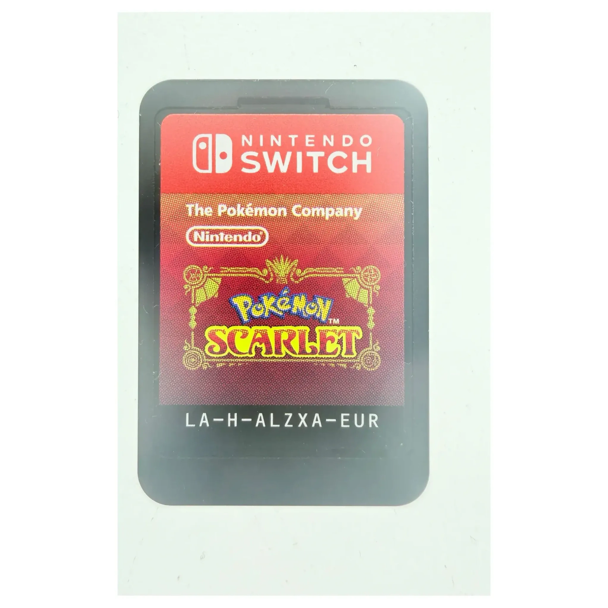 Pokemon Scarlet (Nintendo Switch) — Game in doos, Goed staat — origineel tweedehands kopen bij Gameshop Enter