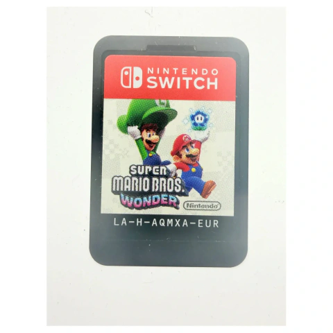 Super Mario Bros. Wonder kopen — Nintendo Switch