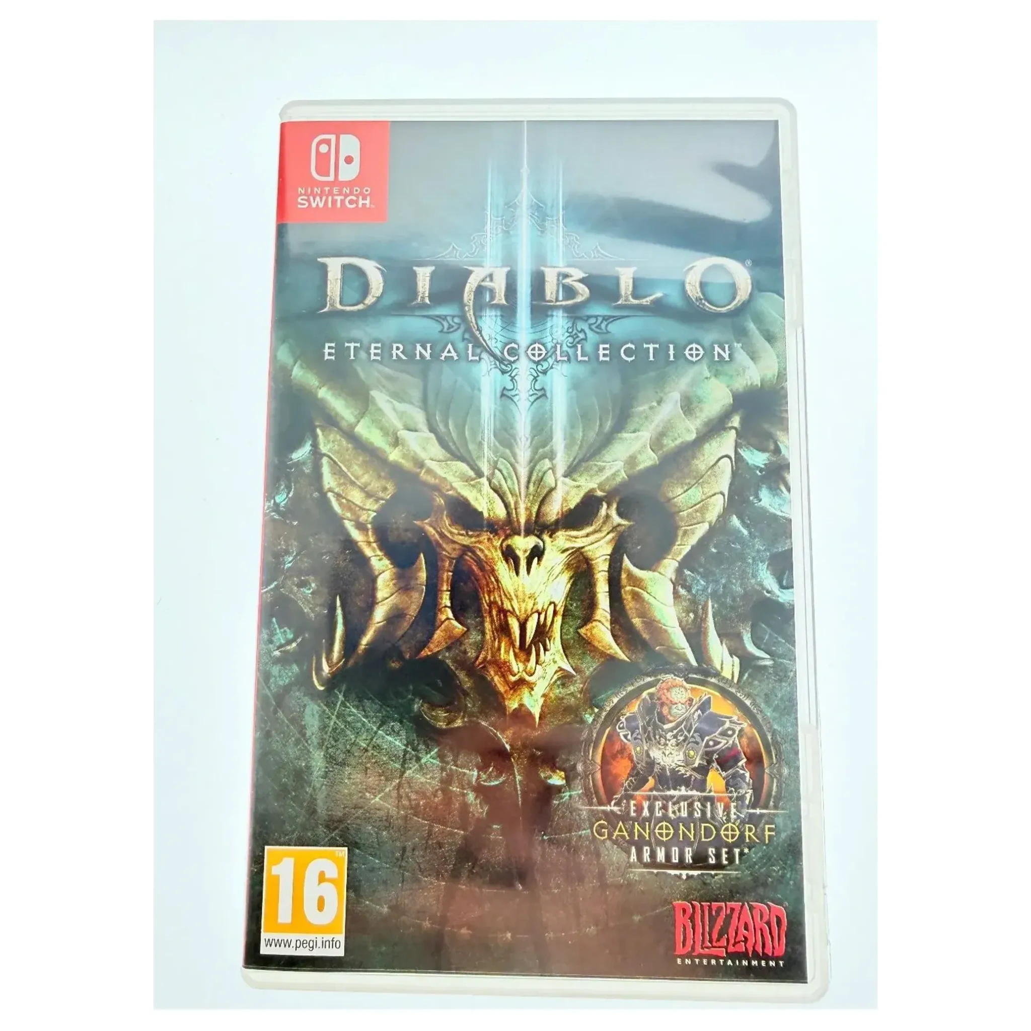 Diablo III: Eternal Collection Nintendo Switch kopen - Gameshop Enter