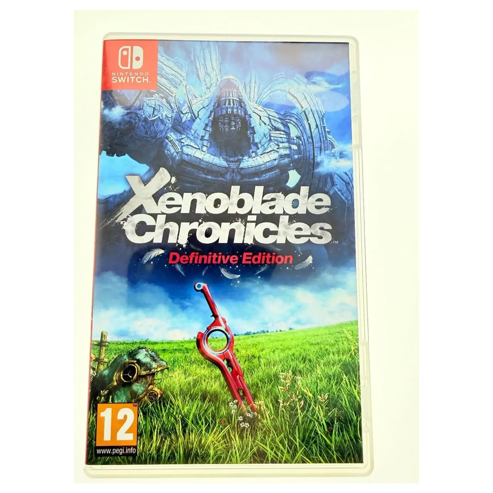 Xenoblade Chronicles: Definitive Edition Nintendo Switch kopen - Gameshop Enter