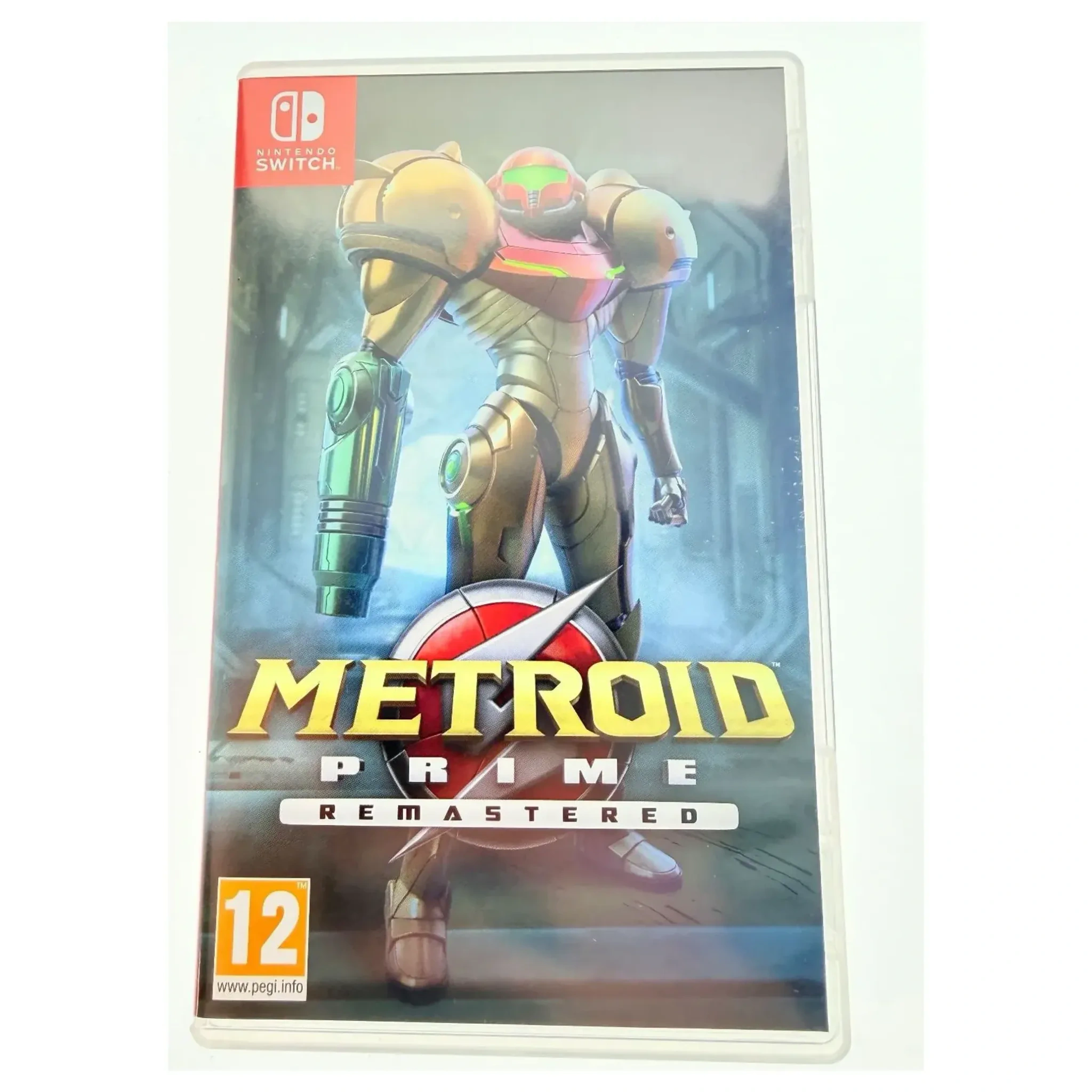 Metroid Prime serie — GameCube, Wii, 3DS, Switch vergelijking