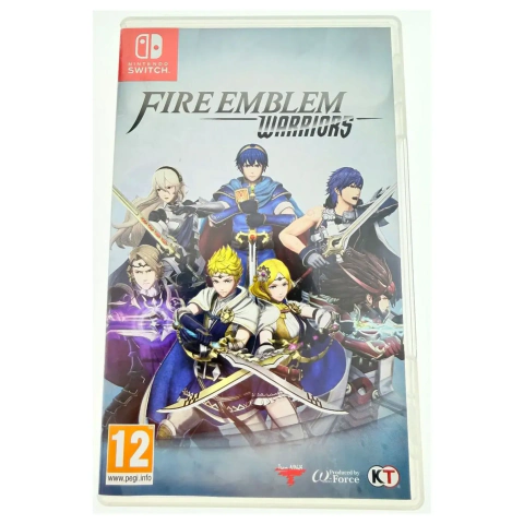 Fire Emblem Warriors kopen — Nintendo Switch