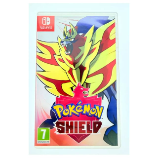 Pokemon Shield