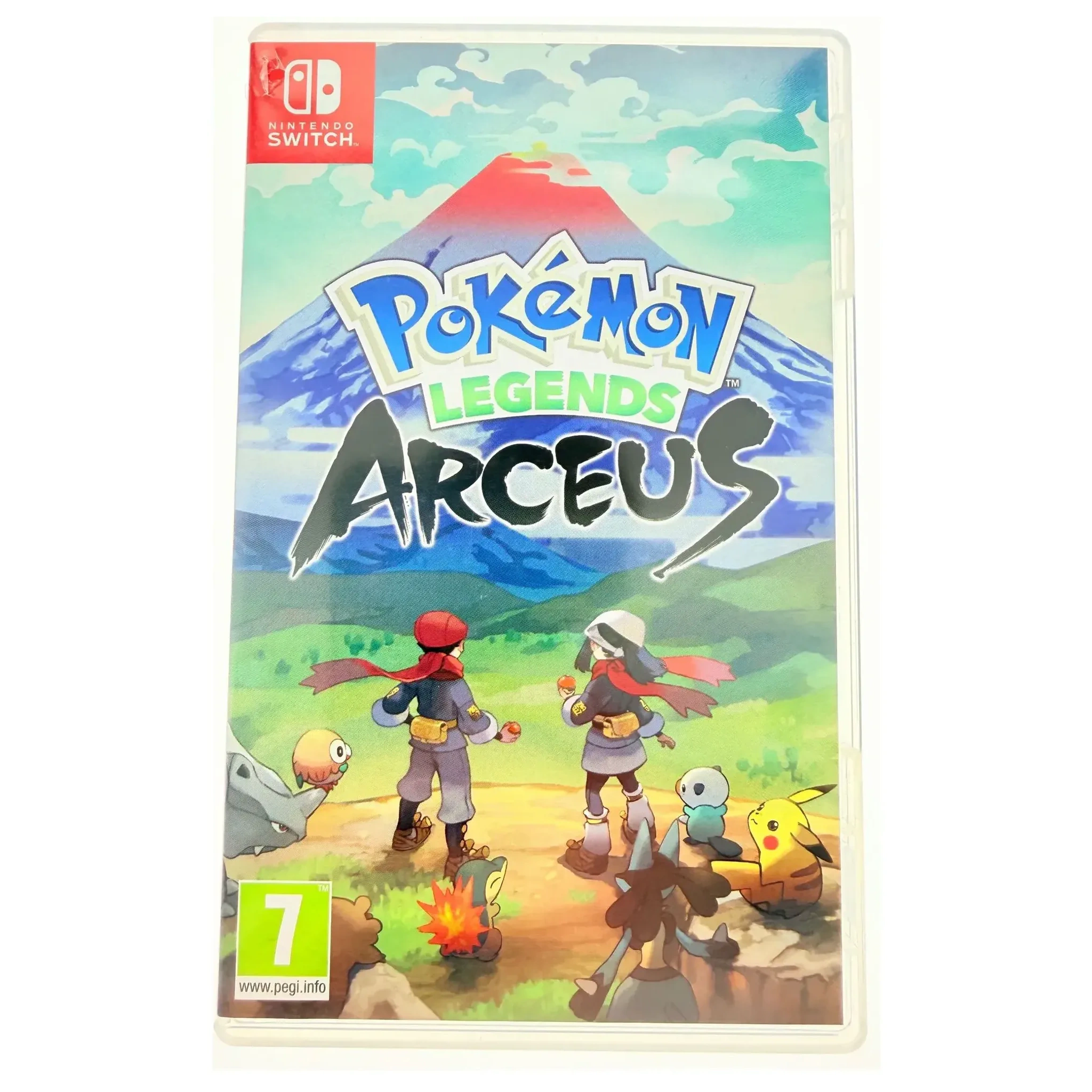 Pokemon Legends: Arceus Nintendo Switch kopen - Gameshop Enter