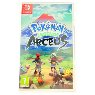 Pokemon Legends: Arceus