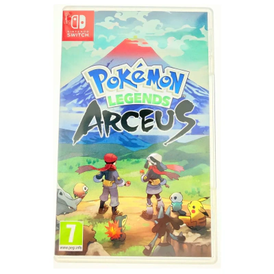 Pokémon Legends: Arceus